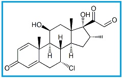 Alclometasone 21-Dehydro Impurity